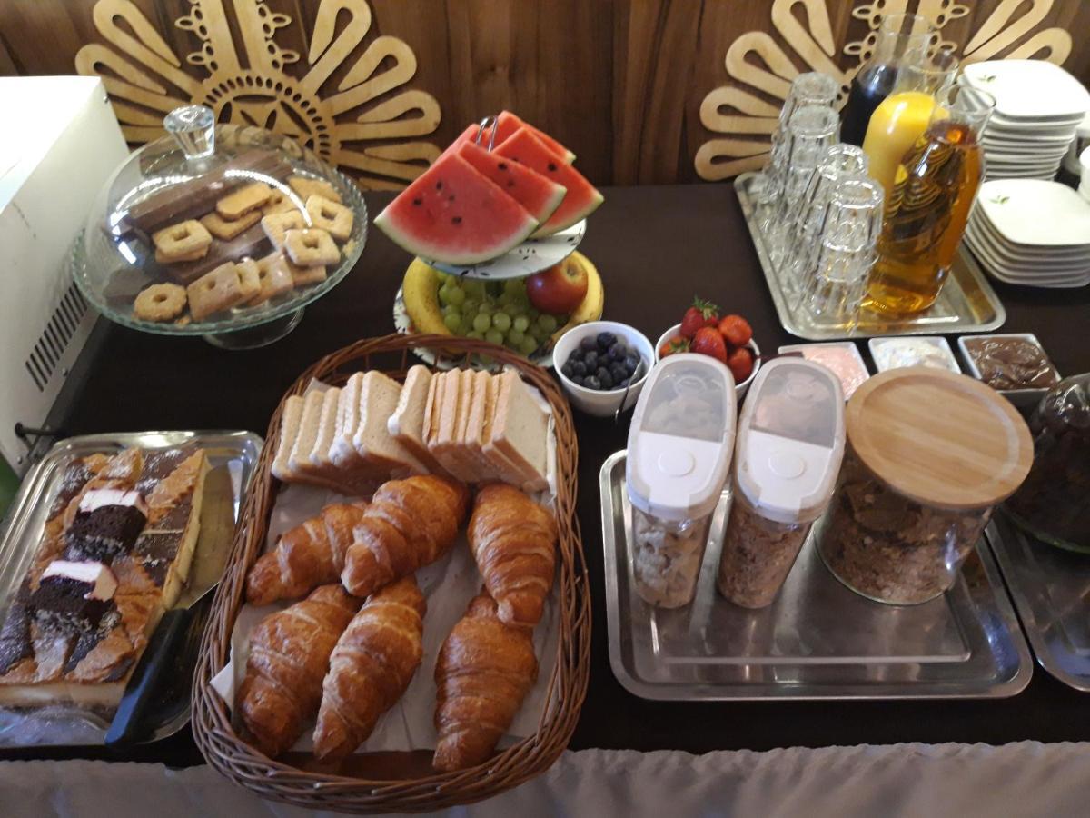 Hotel Majerzanka Piwniczna-Zdroj Dış mekan fotoğraf