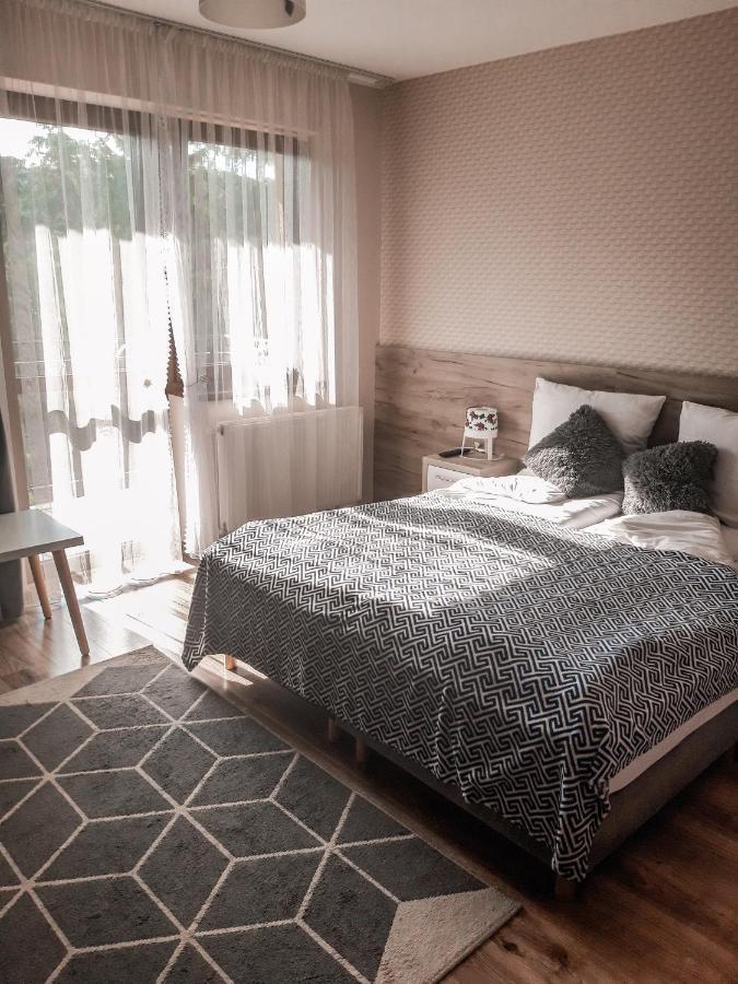 Hotel Majerzanka Piwniczna-Zdroj Dış mekan fotoğraf