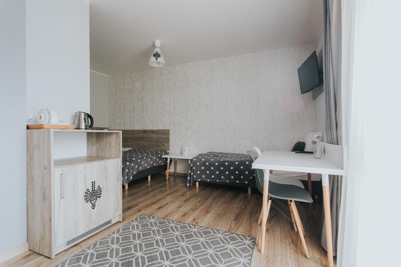 Hotel Majerzanka Piwniczna-Zdroj Dış mekan fotoğraf