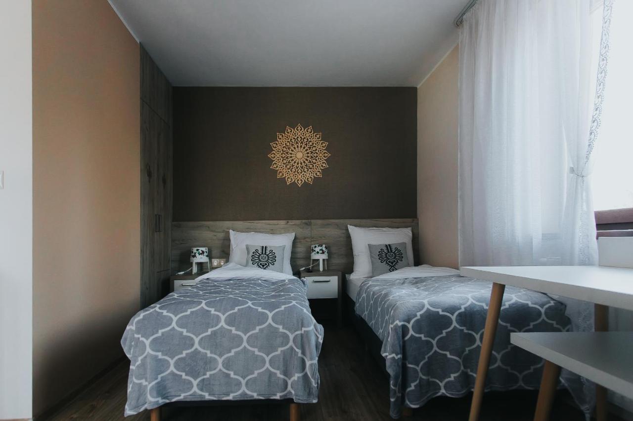 Hotel Majerzanka Piwniczna-Zdroj Dış mekan fotoğraf