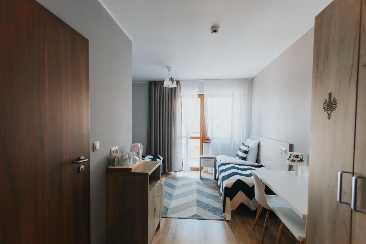 Hotel Majerzanka Piwniczna-Zdroj Dış mekan fotoğraf
