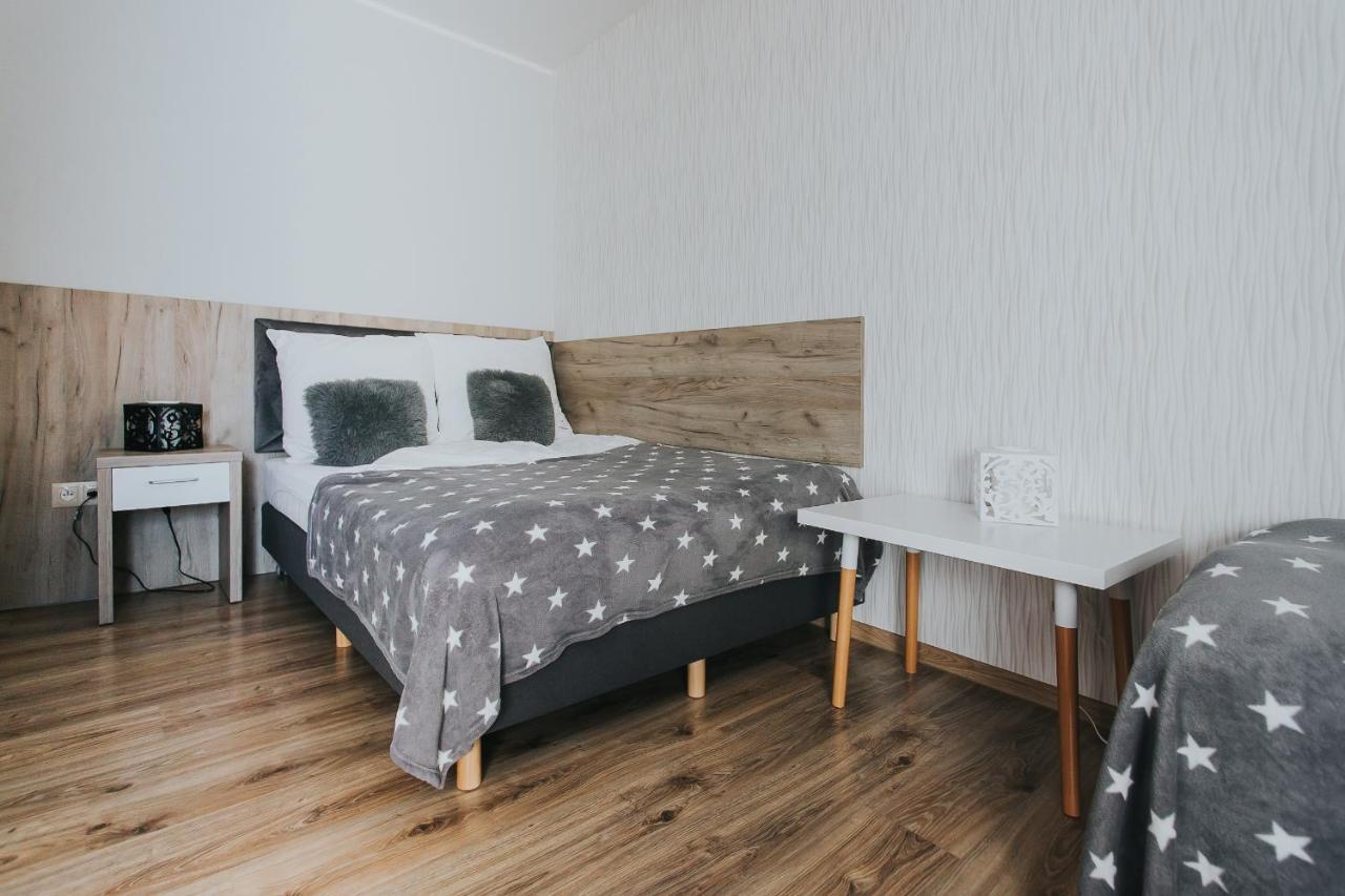 Hotel Majerzanka Piwniczna-Zdroj Dış mekan fotoğraf