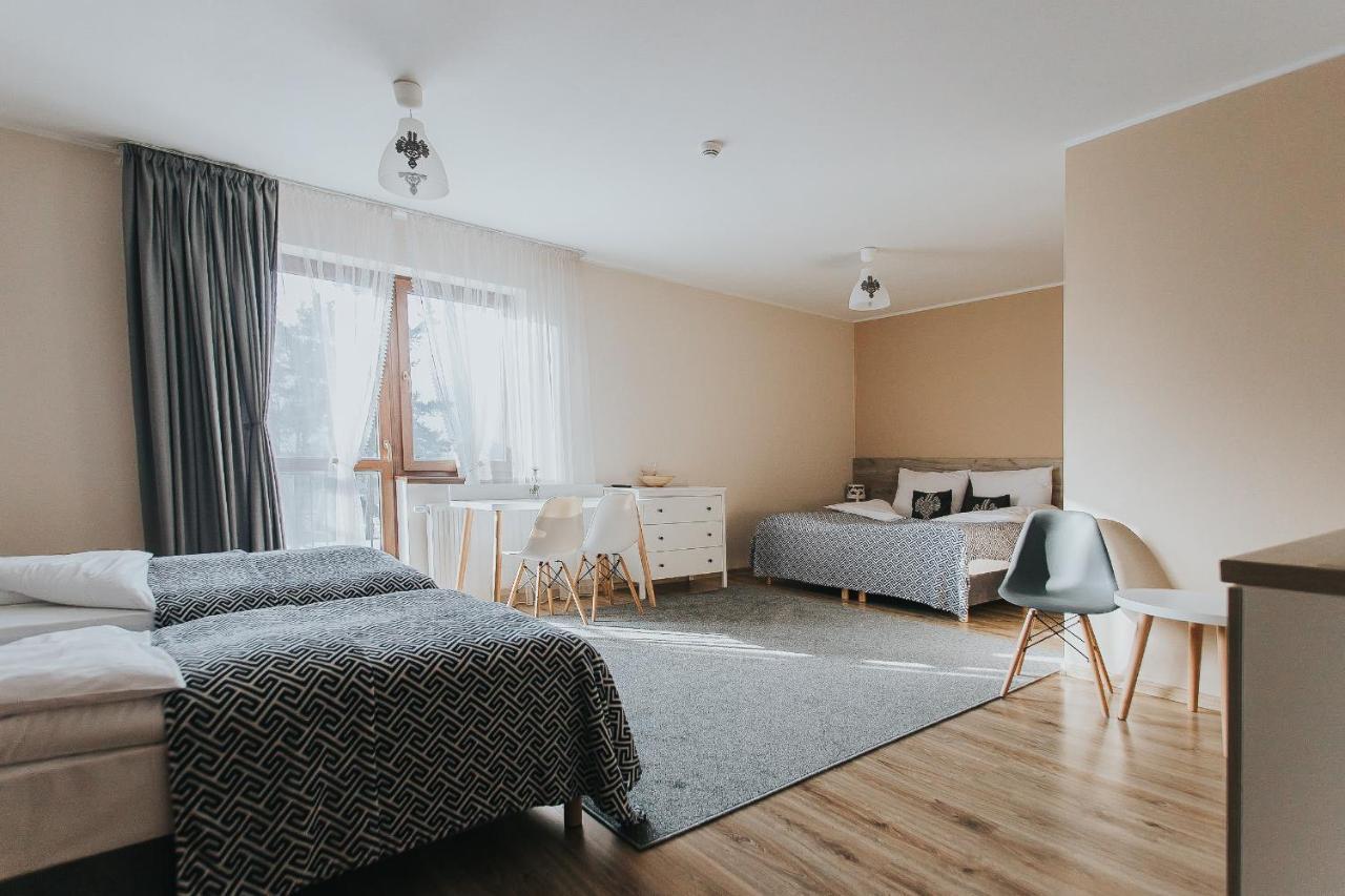 Hotel Majerzanka Piwniczna-Zdroj Dış mekan fotoğraf