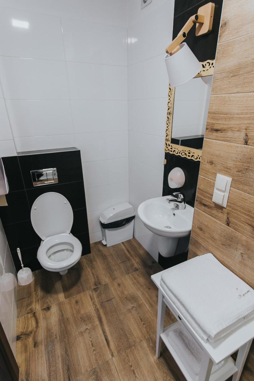 Hotel Majerzanka Piwniczna-Zdroj Dış mekan fotoğraf