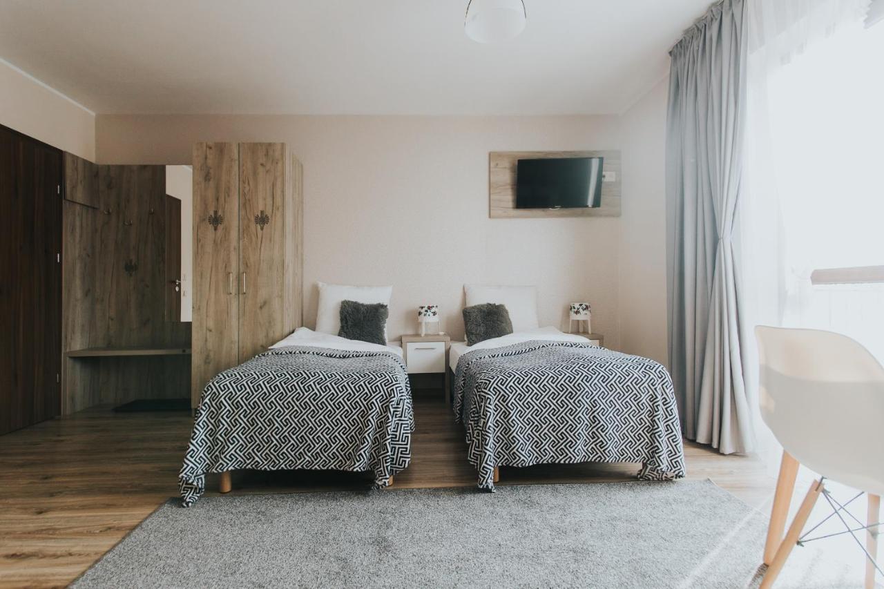 Hotel Majerzanka Piwniczna-Zdroj Dış mekan fotoğraf