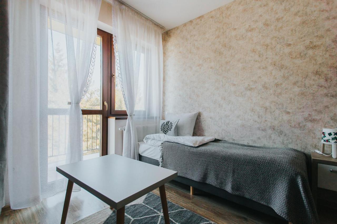 Hotel Majerzanka Piwniczna-Zdroj Dış mekan fotoğraf
