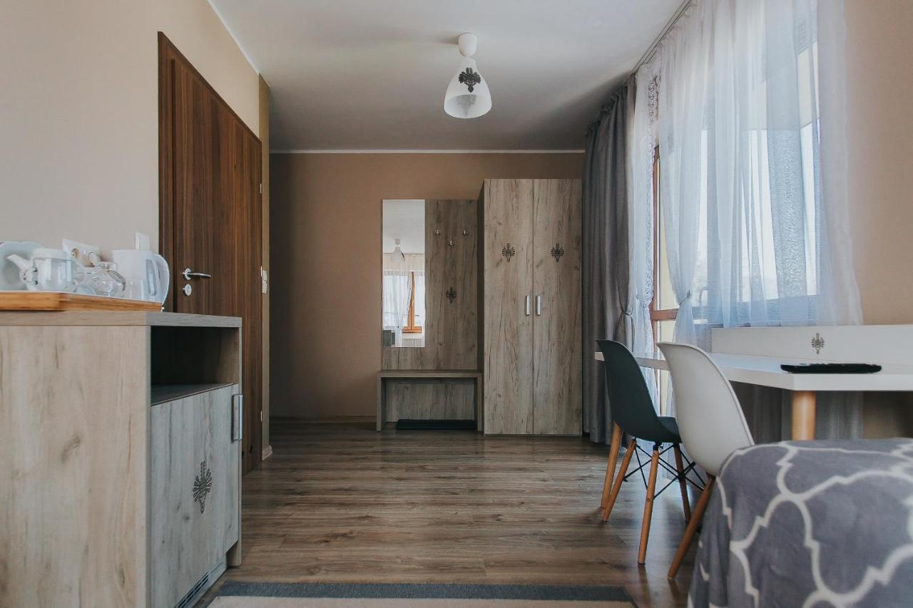 Hotel Majerzanka Piwniczna-Zdroj Dış mekan fotoğraf