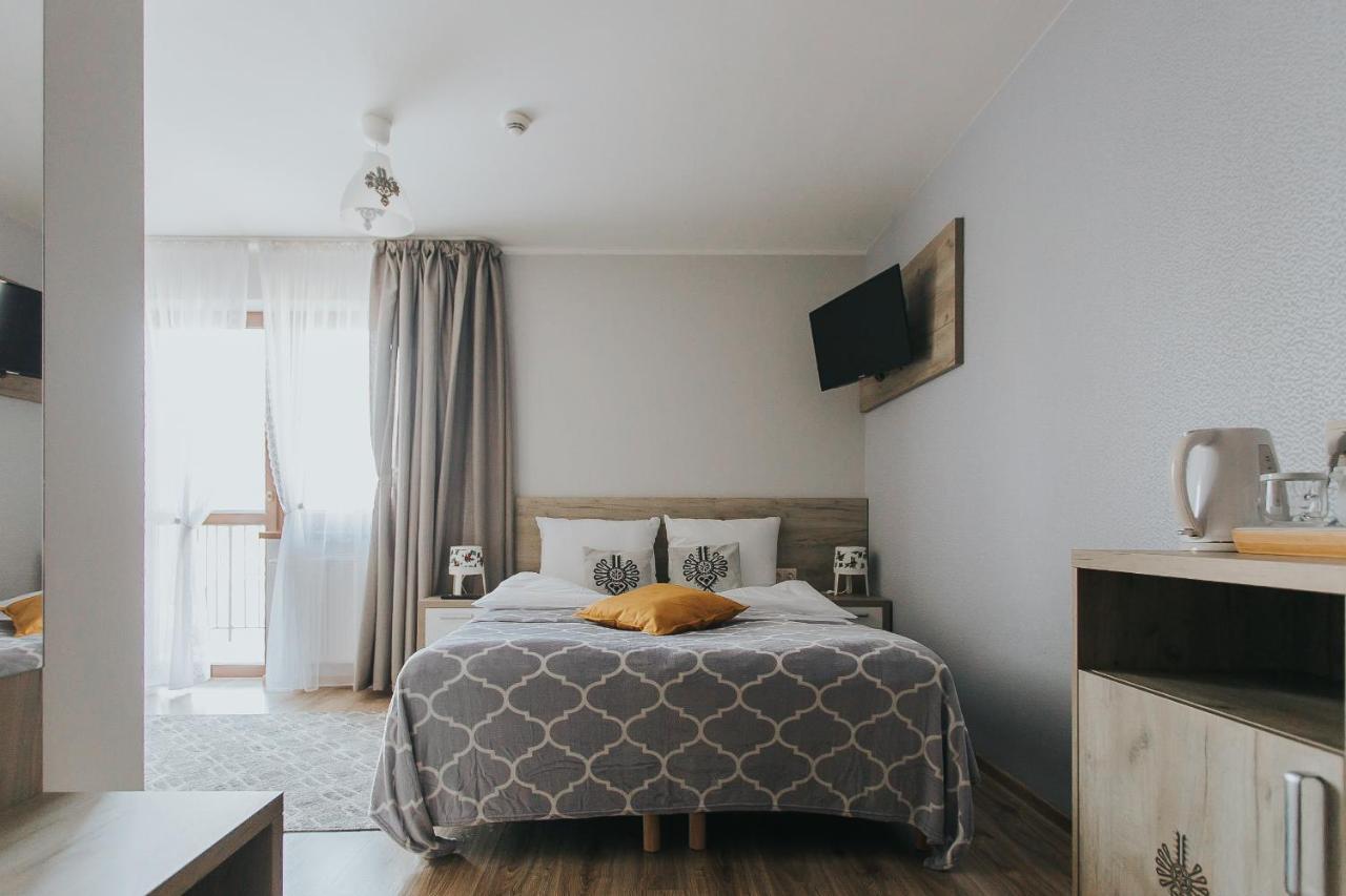 Hotel Majerzanka Piwniczna-Zdroj Dış mekan fotoğraf