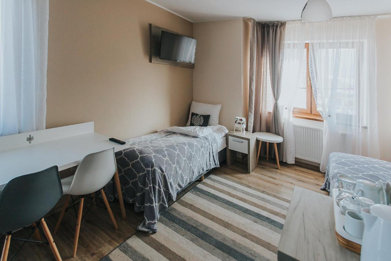 Hotel Majerzanka Piwniczna-Zdroj Dış mekan fotoğraf