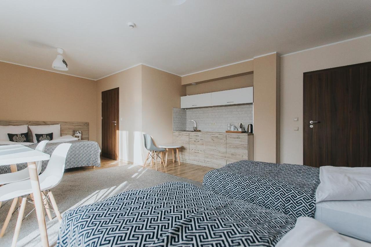 Hotel Majerzanka Piwniczna-Zdroj Dış mekan fotoğraf