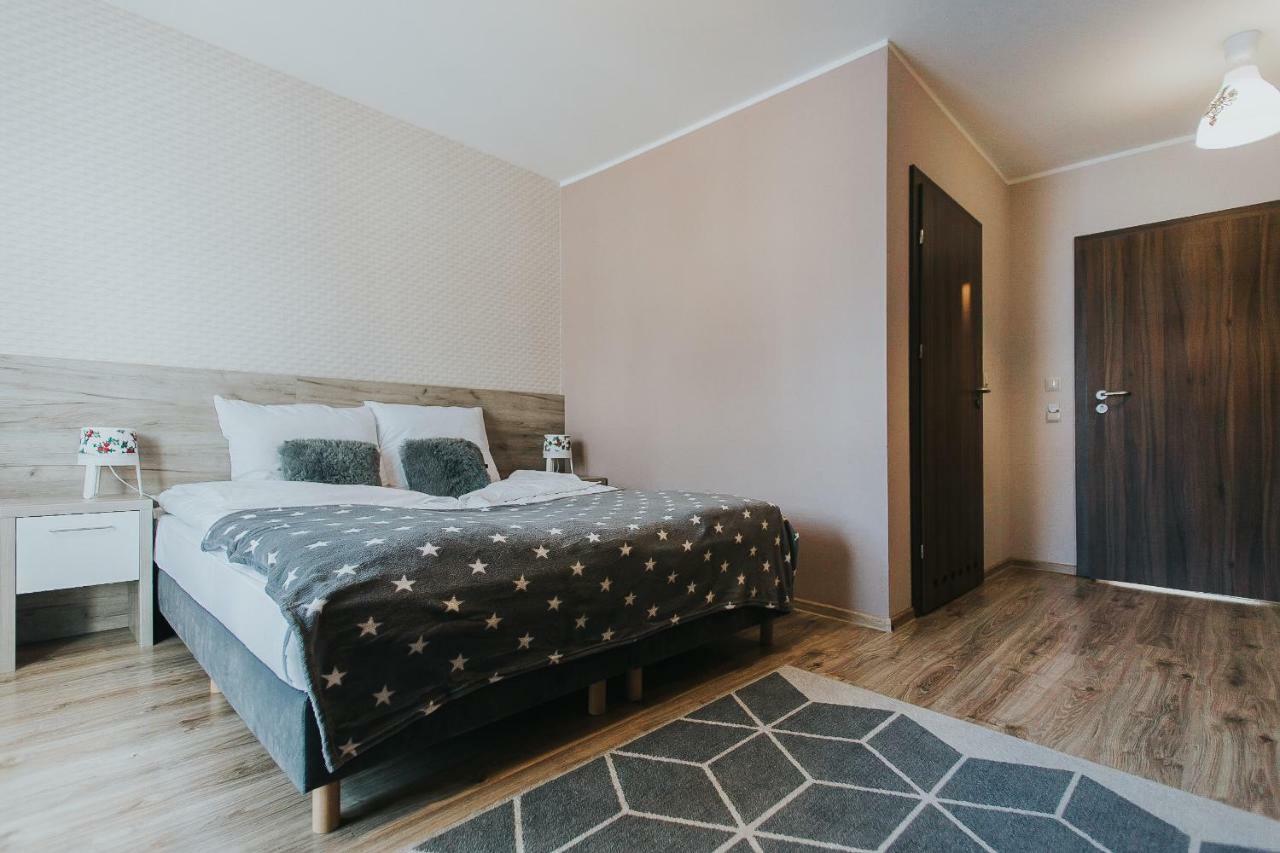 Hotel Majerzanka Piwniczna-Zdroj Dış mekan fotoğraf