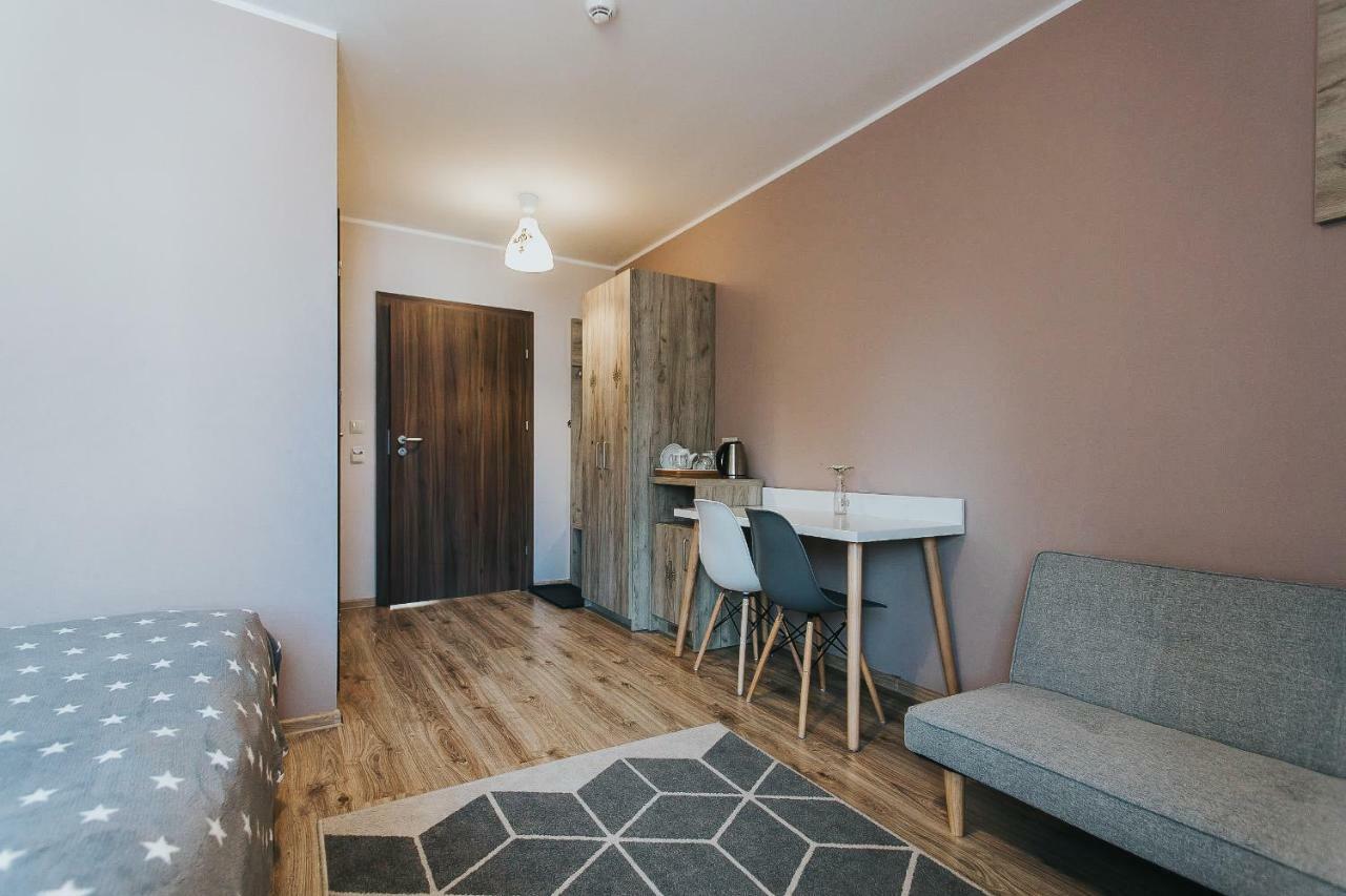 Hotel Majerzanka Piwniczna-Zdroj Dış mekan fotoğraf